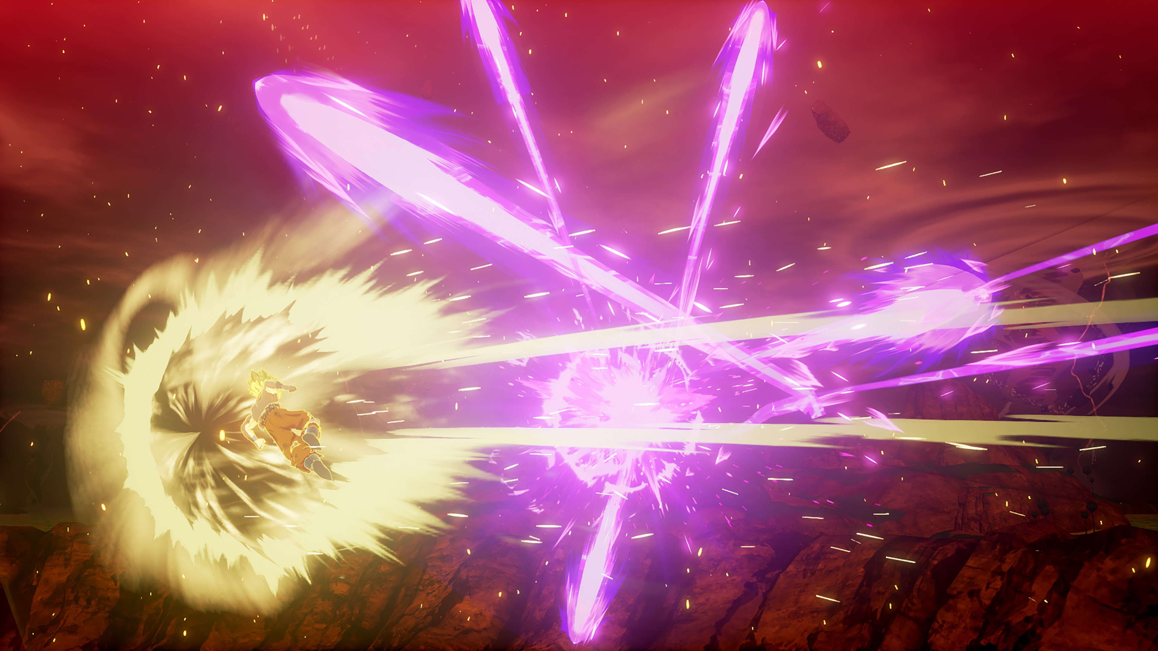 DRAGON BALL Z: KAKAROT Legendary Edition