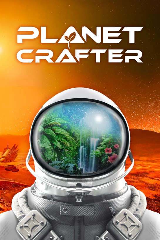 Box shot of The Planet Crafter