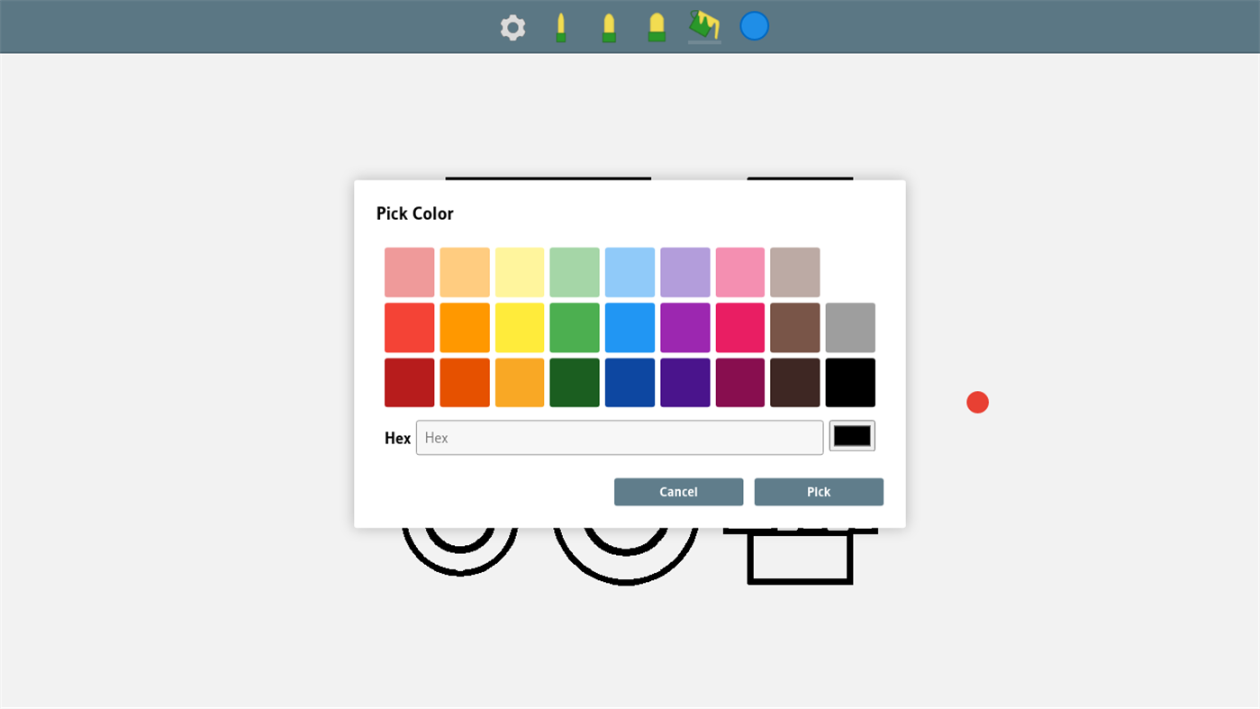 #2. Coloring Book by Ape Apps (Windows) Von: Ape Apps