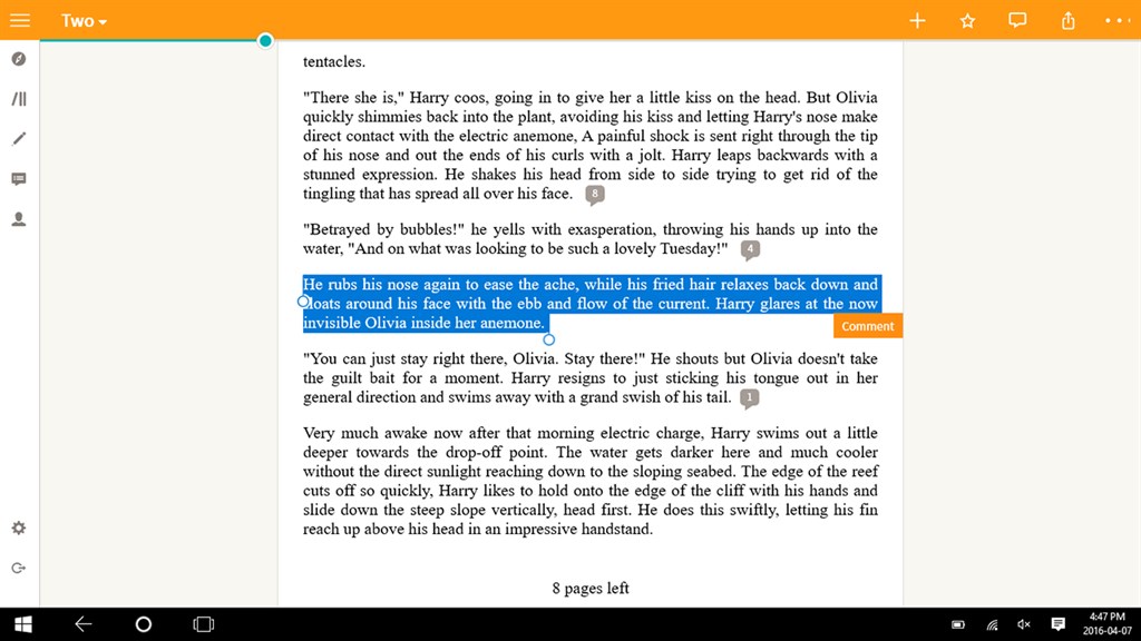 Wattpad: Free Books and Stories_4