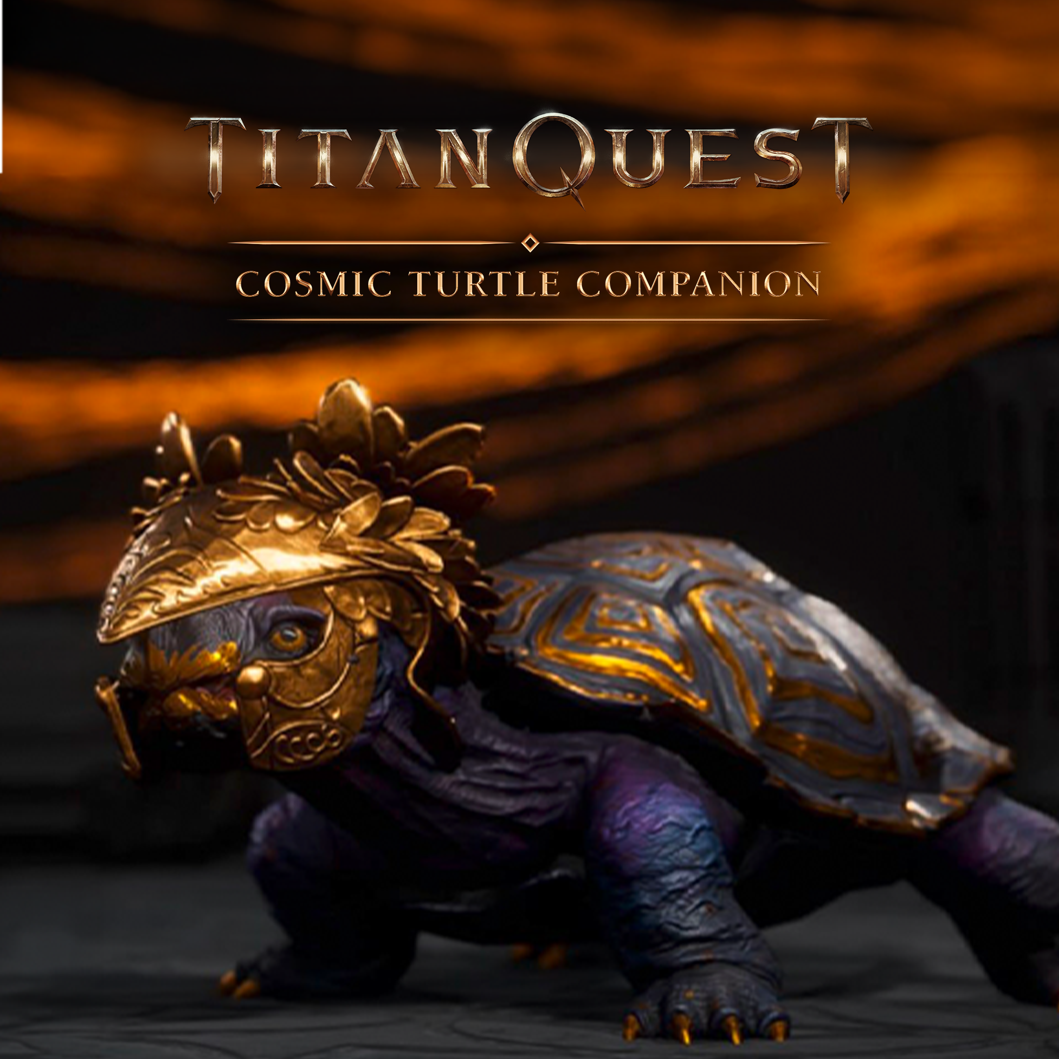 Titan Quest II: Cosmic Turtle Companion XOne — Price and discount ...