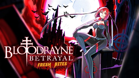 Buy BloodRayne Betrayal: Fresh Bites | Xbox