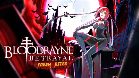 購買BloodRayne Betrayal: Fresh Bites | Xbox