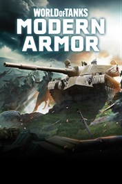 World of Tanks Modern Armor