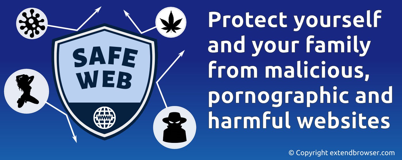 Safe Web marquee promo image