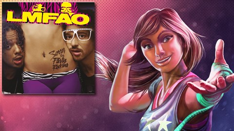 "Sorry For Party Rocking" - LMFAO