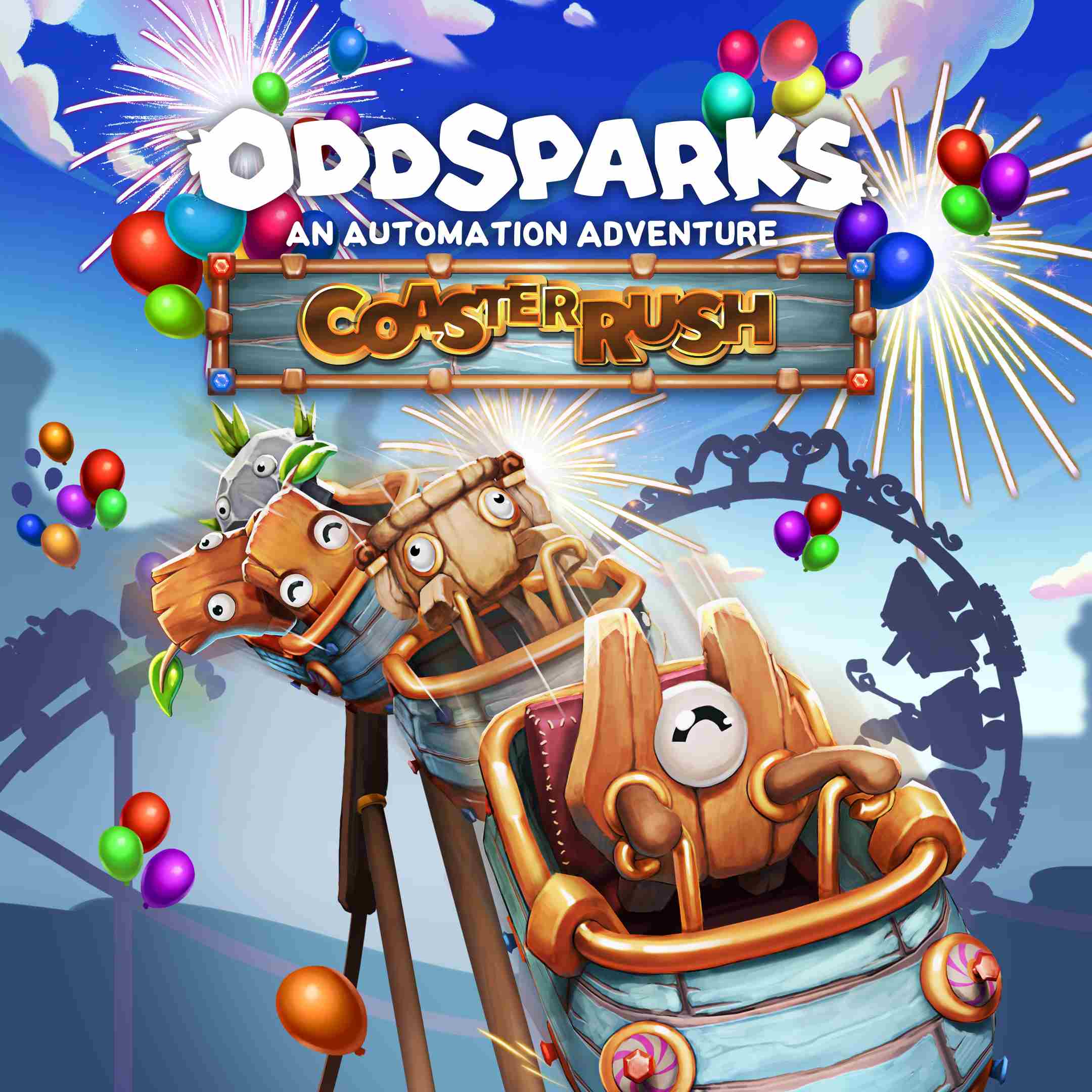 Oddsparks - Coaster Rush