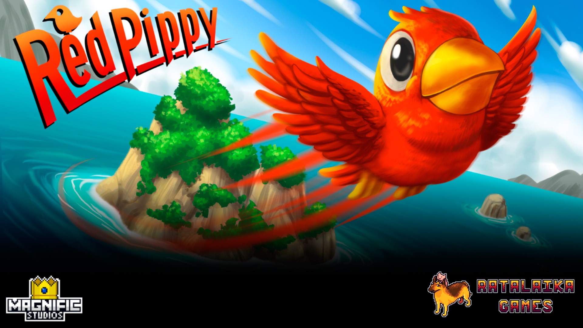 Red Pippy - Trailer
