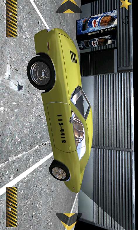 Crazy Taxi Parking 3D Screenshots 2