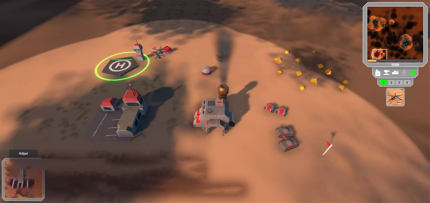 #6. RTS Command (Windows) Podle: SoteroApps