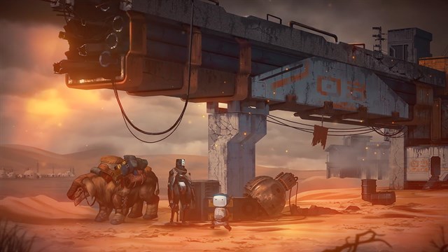 Life of Delta screenshot 4