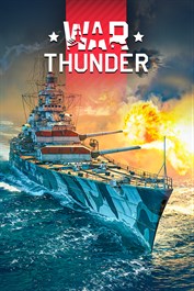 War Thunder - KMS Gneisenau Pack