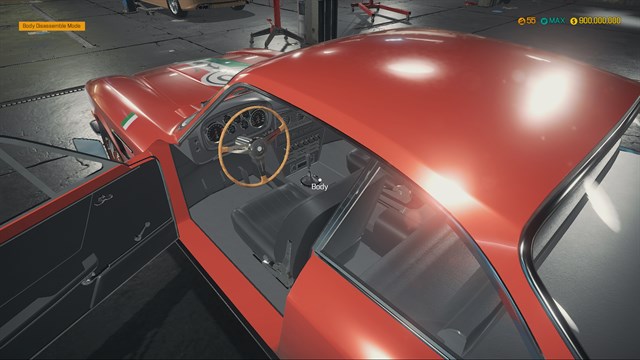 Car Mechanic Simulator - Maserati DLC screenshot 2