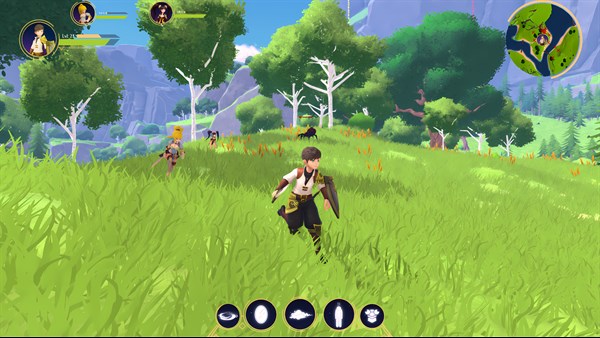 Magic Dungeon Hero: Freedom or Death — 3