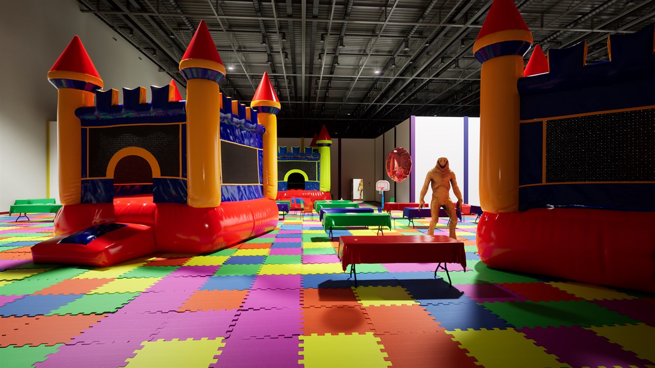 Backrooms: Escape Together screenshot 4