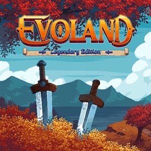 Evoland Legendary Edition cover image