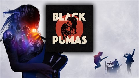 "Colors" - Black Pumas