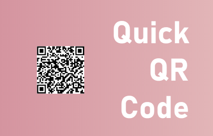 Quick QR Code small promo image