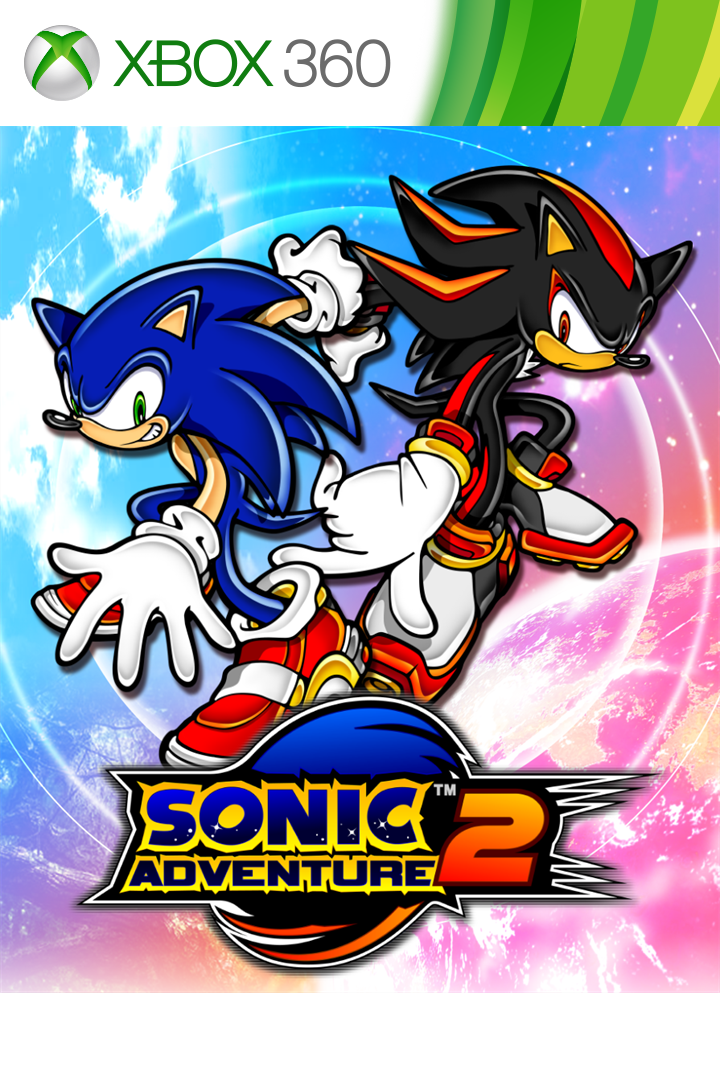 sonic xbox game