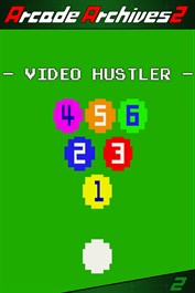 Arcade Archives 2 VIDEO HUSTLER