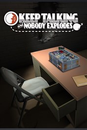 Keep Talking and Nobody Explodes