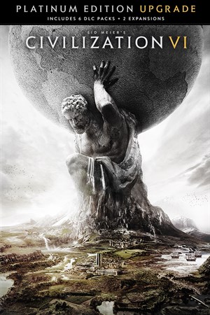 Обновление Sid Meier’s Civilization® VI Platinum Edition