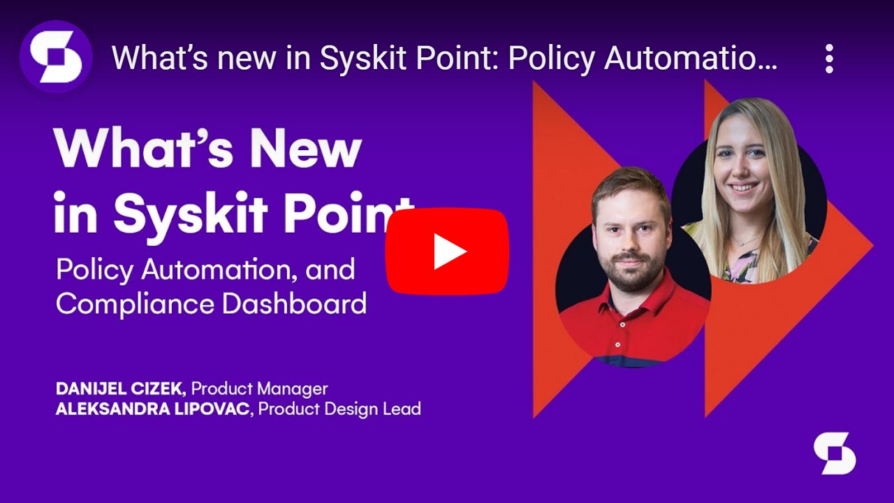 Snapshot 1 of Syskit Point Cloud
