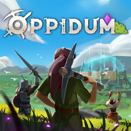 Oppidum Demo