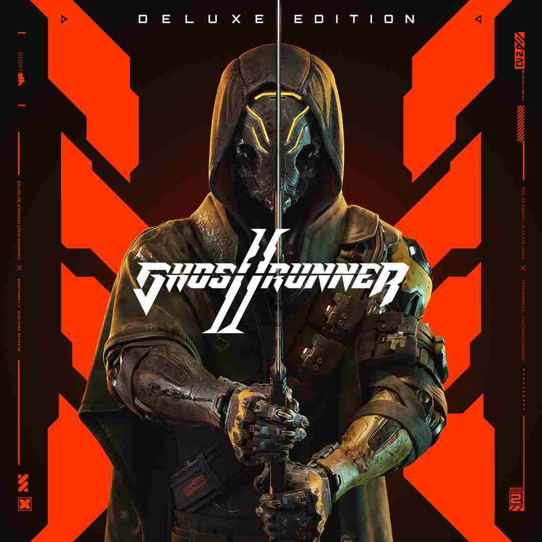 Ghostrunner 2 Edição Deluxe