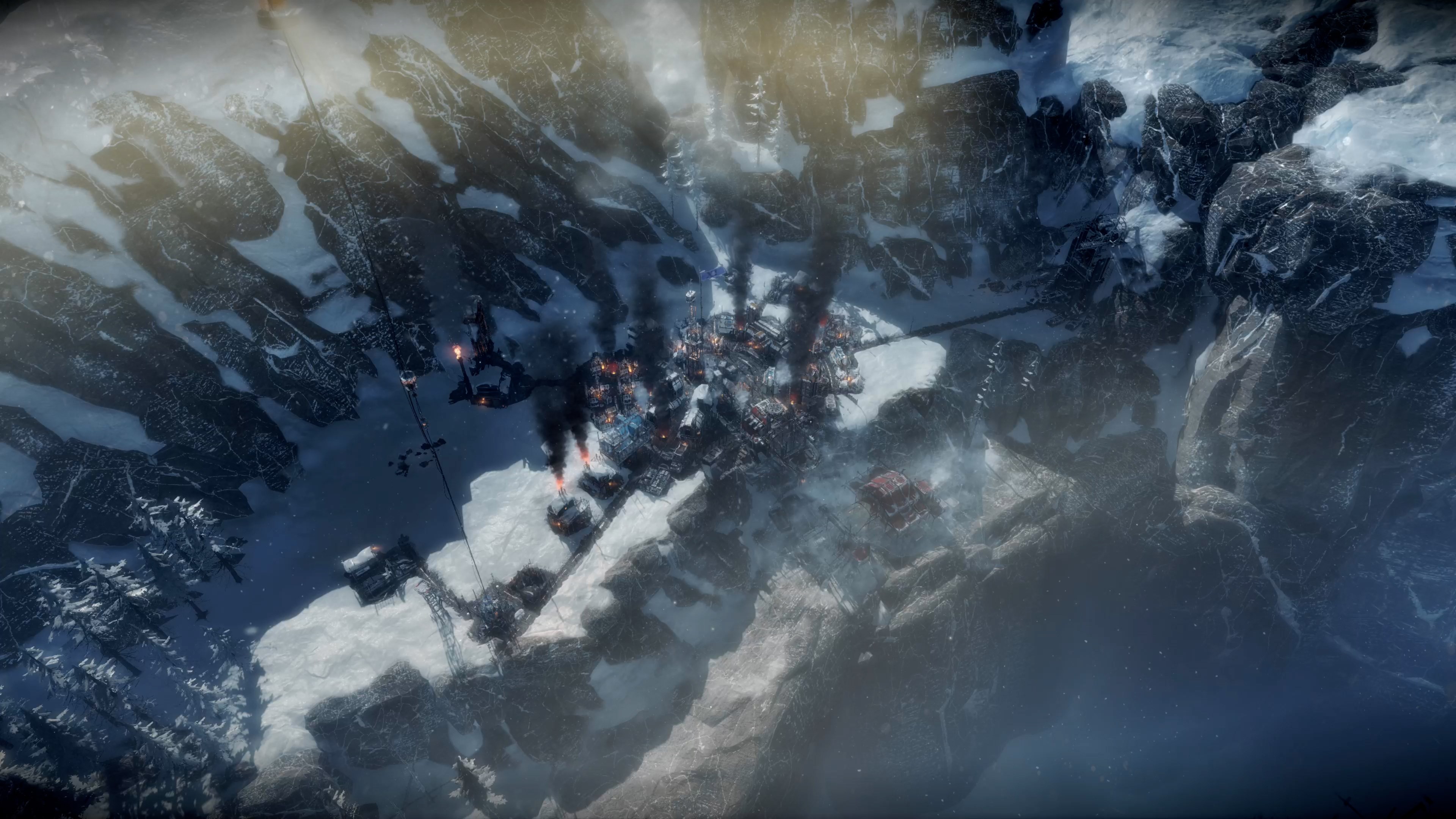 Frostpunk онлайн в стиме фото 70