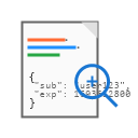 JWT Token Decoder icon