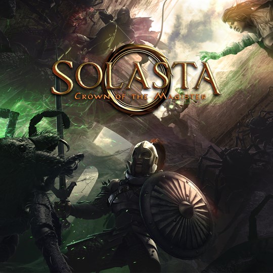 Solasta: Crown of the Magister for xbox