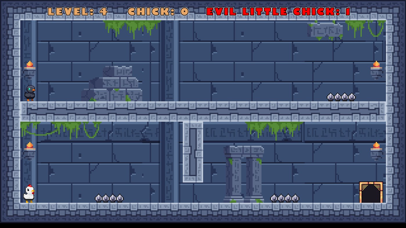 #1. DUAL PATHS (WINDOWS) (Windows) Podle: YUME GAME STUDIO