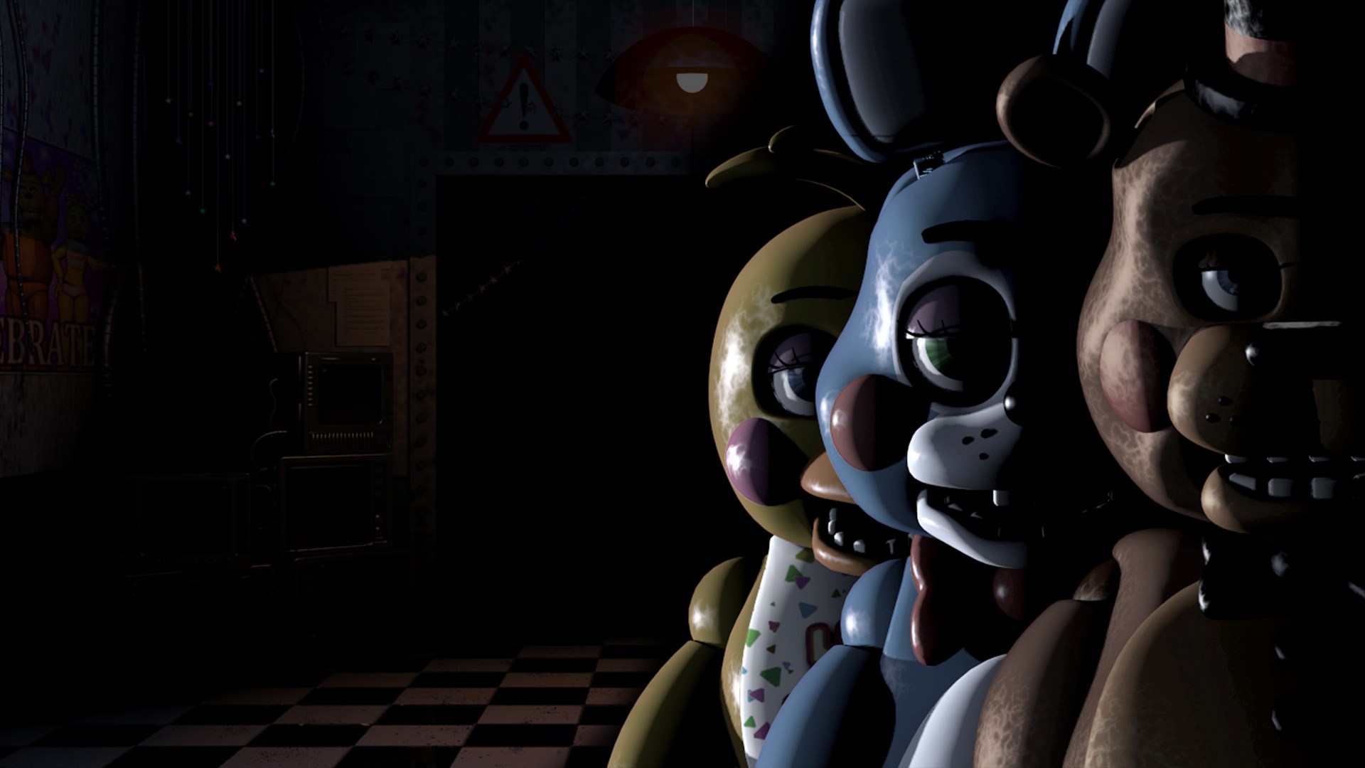 Buy Five Nights at Freddy's 2 Xbox key! Cheap price