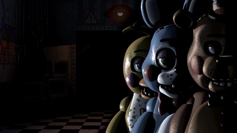 Five Nights at Freddy's 2 review