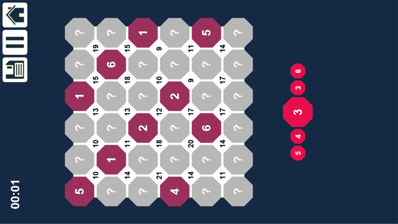 #2. Crossdoku Addition (Windows) By: Amr Hassan