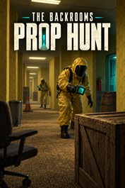 The Backrooms Prop Hunt