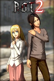Christa & Ymir „’Plain clothes’ Outfit Early Release”