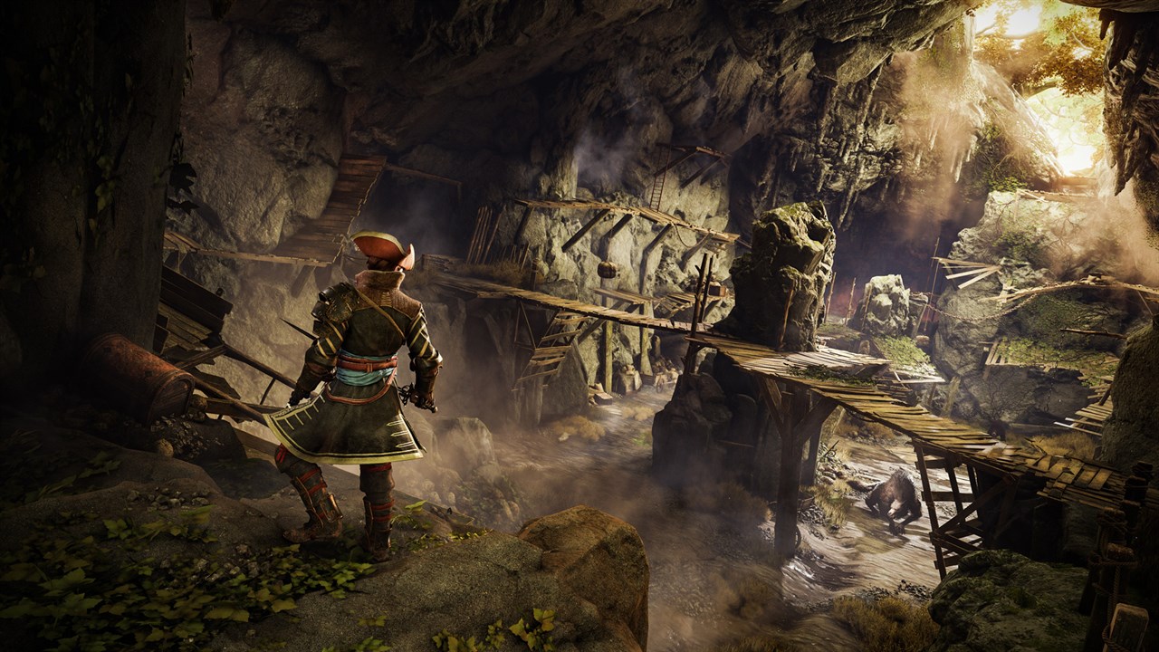 GreedFall screenshot 6