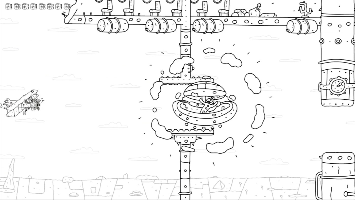 #7. Johnny Rocket (Windows) 由: Restless Corp