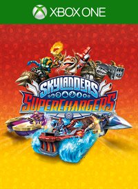 Pack Skylanders SuperChargers possesseur portail