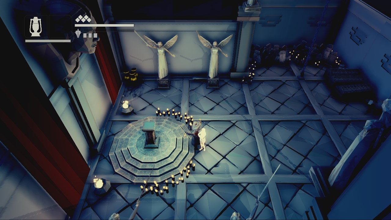 Fall of Light: Darkest Edition screenshot 2