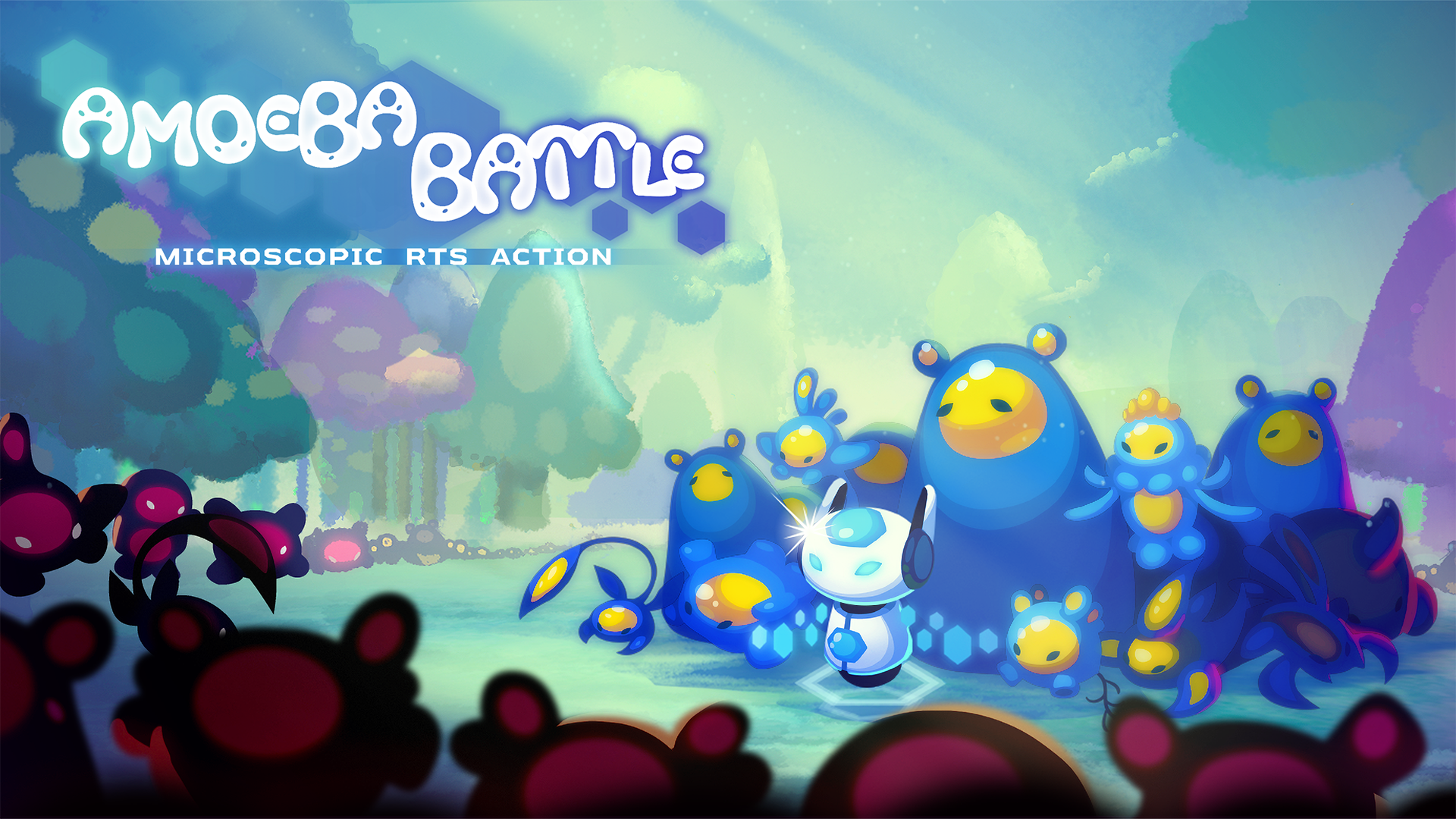 Amoeba Battle Trailer