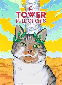 A Tower Full of Cats