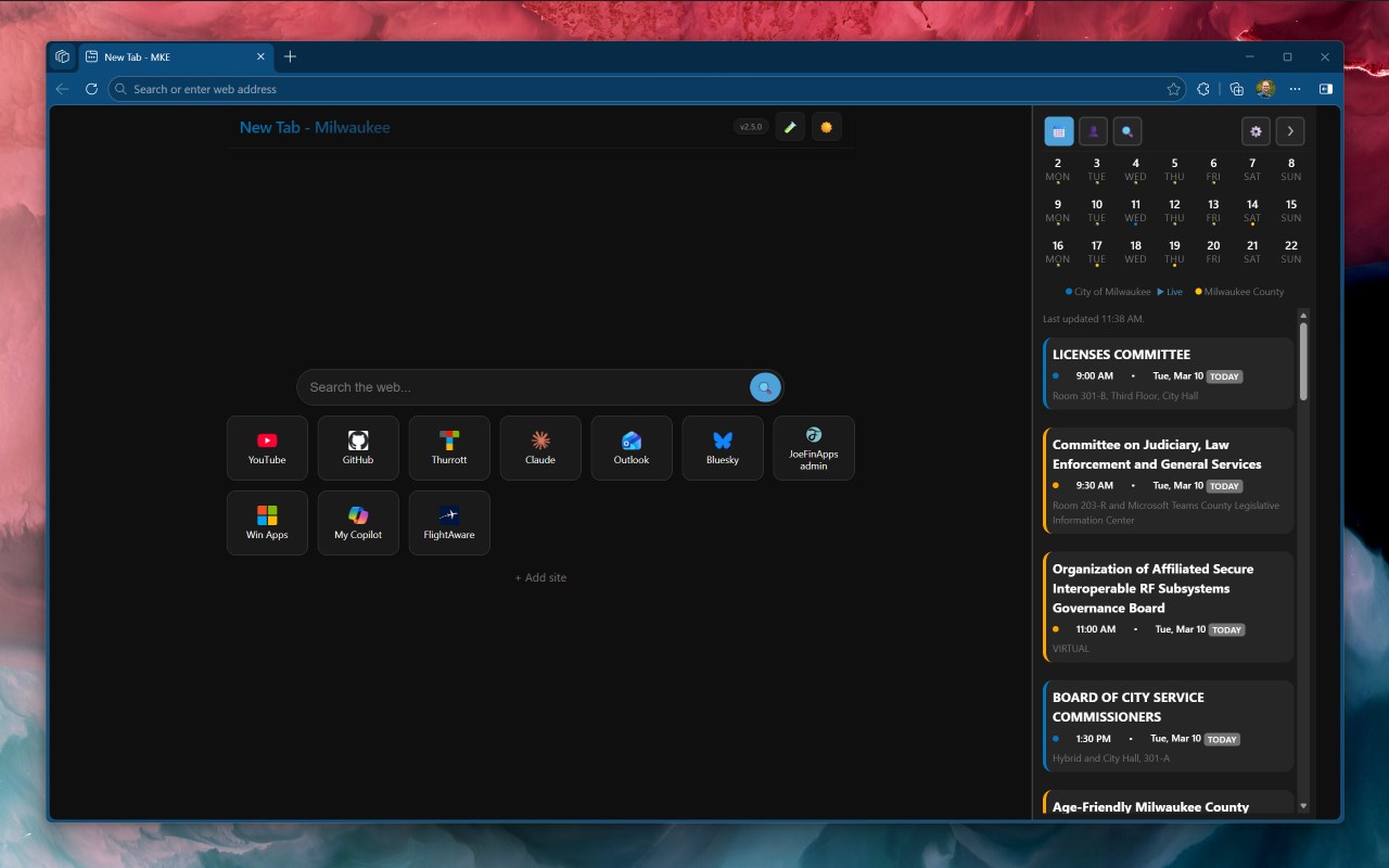 Milwaukee Government Representatives & Officials