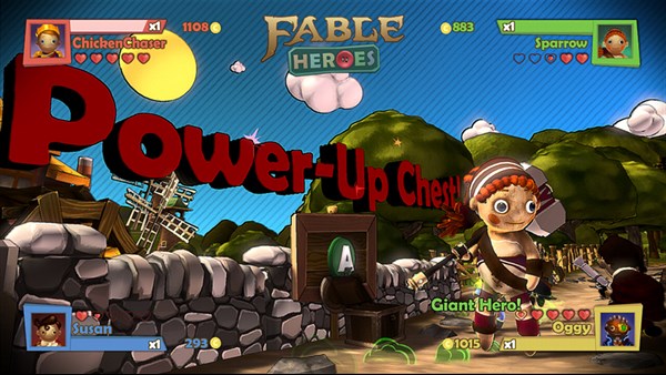 Fable Heroes — 7