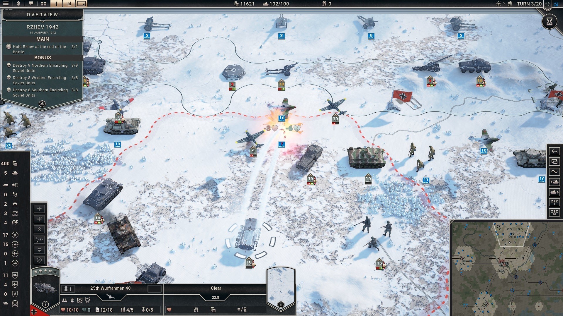 Panzer Corps 2: Axis Operations - 1942 | Xbox | Chiave | Privato