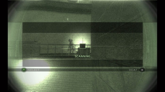 Tom Clancy's Splinter Cell: Chaos Theory — скриншот 26
