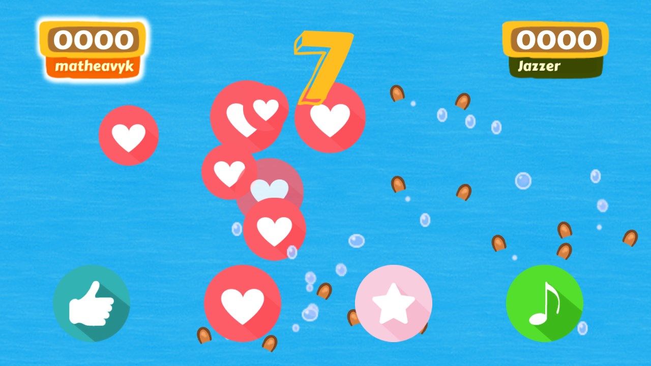 Screenshot 10 Swimming Teddybears windows