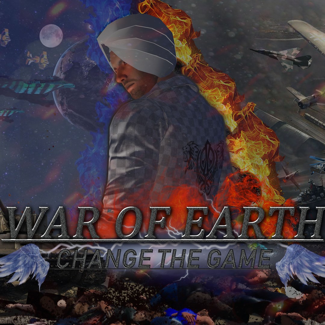 War Of Earth Change The Game
